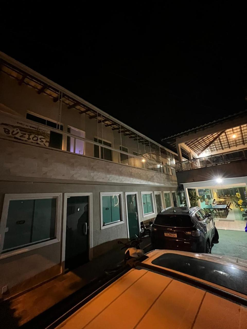 Pousada Portico De Buzios エクステリア 写真
